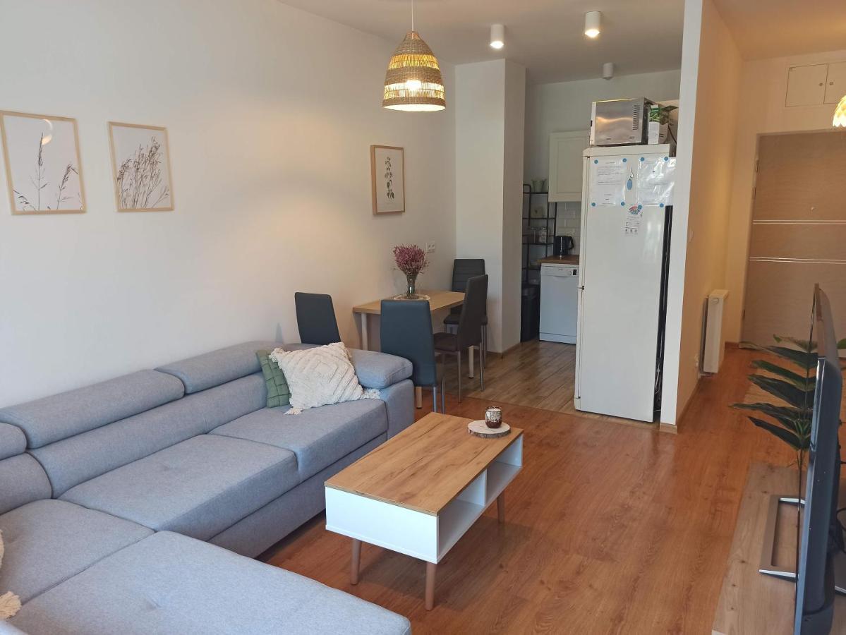 Glacian Apartment 克沃兹科 外观 照片