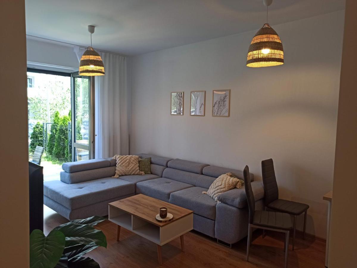 Glacian Apartment 克沃兹科 外观 照片