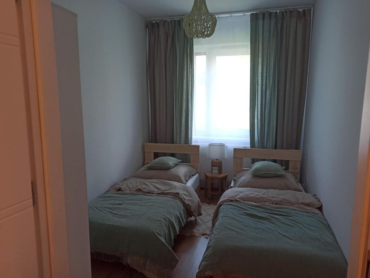 Glacian Apartment 克沃兹科 外观 照片