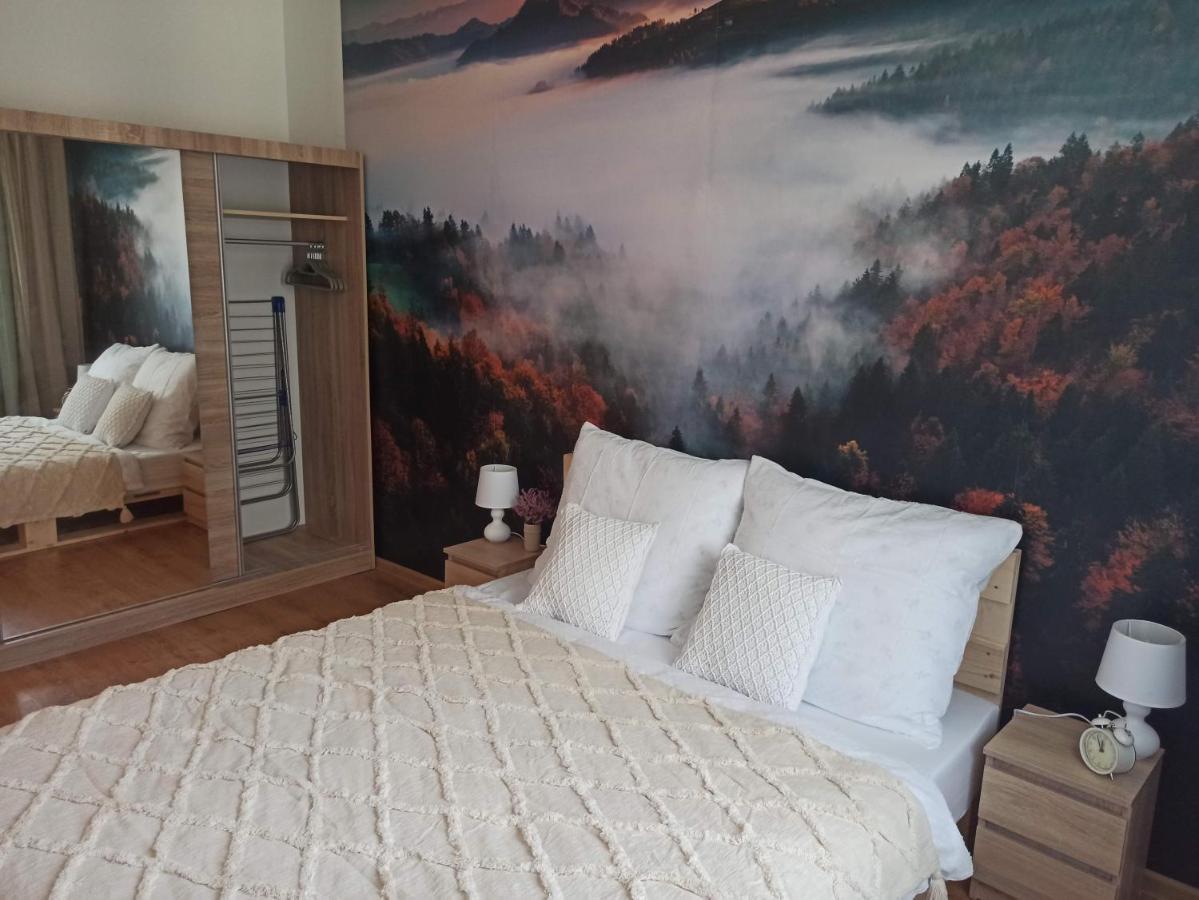 Glacian Apartment 克沃兹科 外观 照片