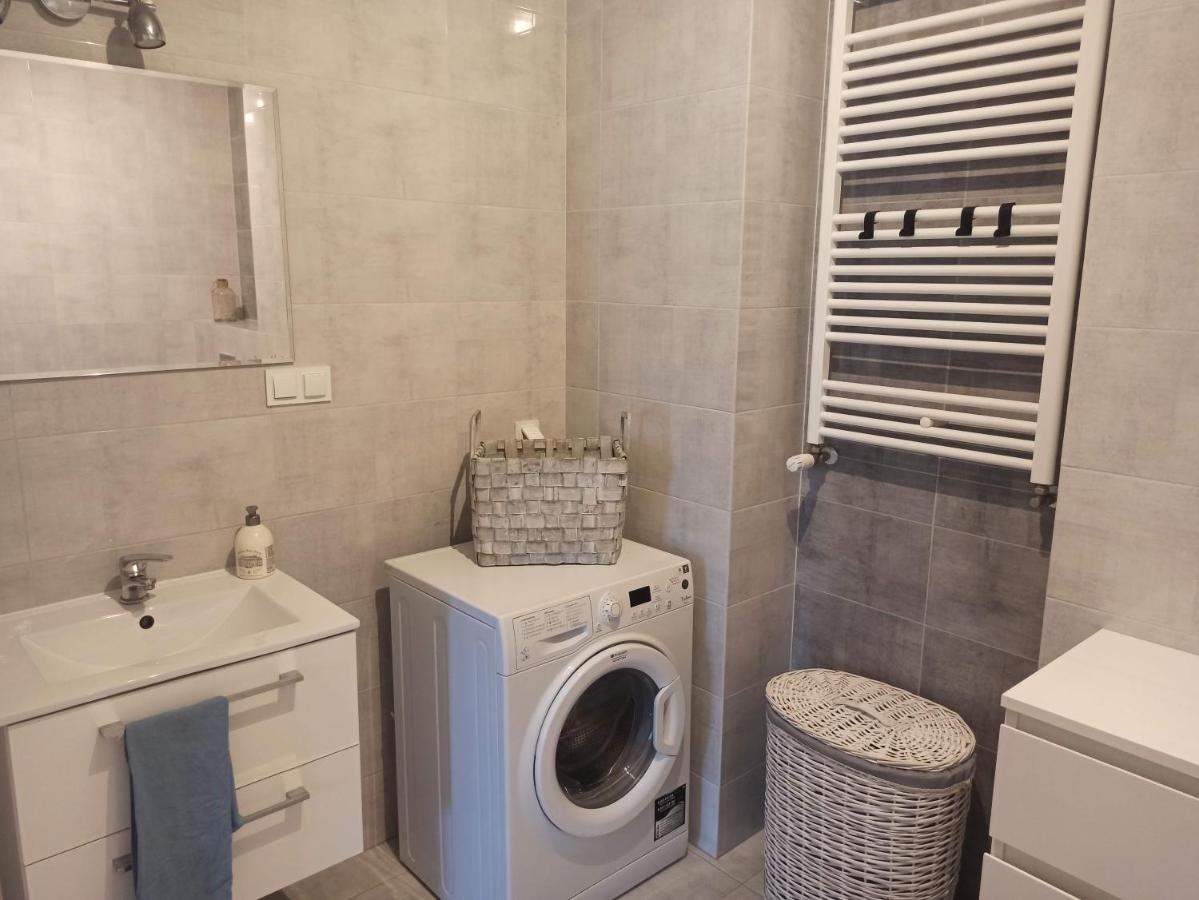 Glacian Apartment 克沃兹科 外观 照片