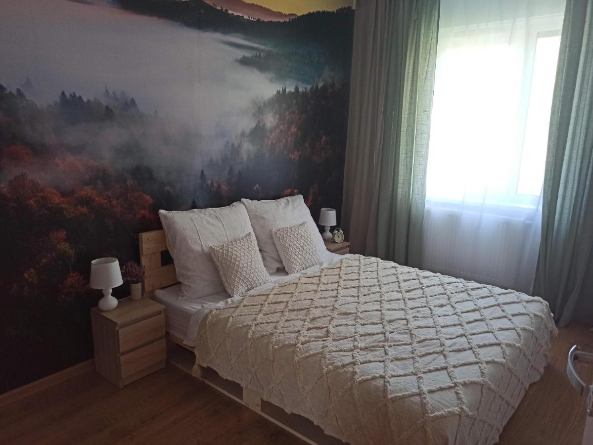 Glacian Apartment 克沃兹科 外观 照片