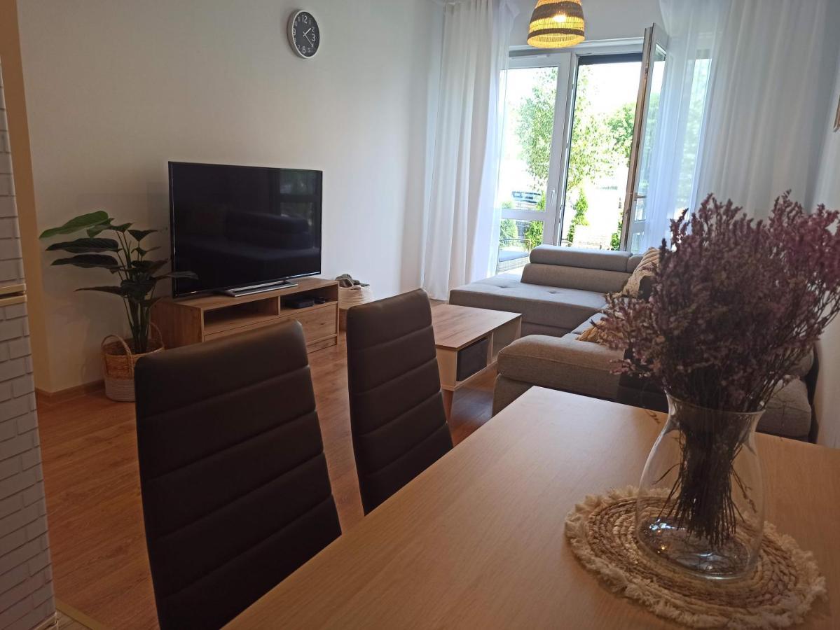 Glacian Apartment 克沃兹科 外观 照片